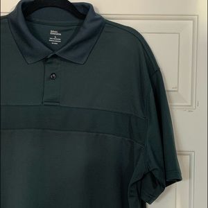 3/$10 🔆 Marc Edwards Blue/Green Golf Shirt